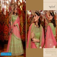 Nakkashi Jashn Wholesale Designer And Bridal Lehengas