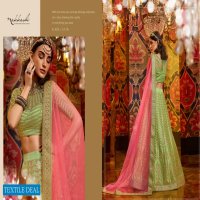 Nakkashi Jashn Wholesale Designer And Bridal Lehengas