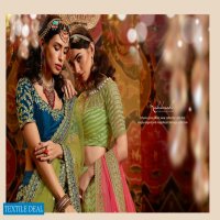 Nakkashi Jashn Wholesale Designer And Bridal Lehengas