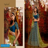 Nakkashi Jashn Wholesale Designer And Bridal Lehengas