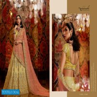 Nakkashi Jashn Wholesale Designer And Bridal Lehengas
