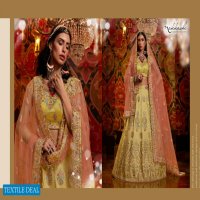Nakkashi Jashn Wholesale Designer And Bridal Lehengas