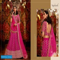 Nakkashi Jashn Wholesale Designer And Bridal Lehengas