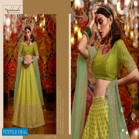 Nakkashi Jashn Wholesale Designer And Bridal Lehengas