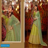 Nakkashi Jashn Wholesale Designer And Bridal Lehengas