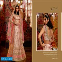Nakkashi Jashn Wholesale Designer And Bridal Lehengas
