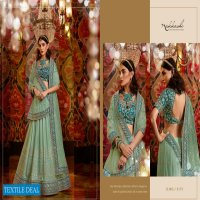 Nakkashi Jashn Wholesale Designer And Bridal Lehengas