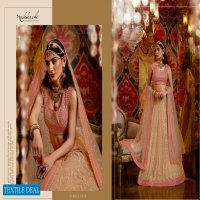 Nakkashi Jashn Wholesale Designer And Bridal Lehengas