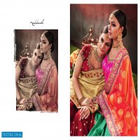 Nakkashi Katha Wholesale Designer Shopping Saree Catalog
