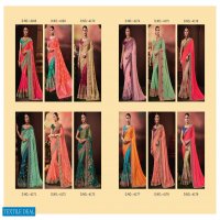 Nakkashi Katha Wholesale Designer Shopping Saree Catalog