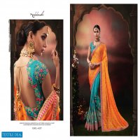 Nakkashi Katha Wholesale Designer Shopping Saree Catalog