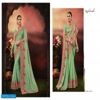 Nakkashi Katha Wholesale Designer Shopping Saree Catalog