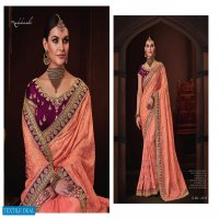 Nakkashi Katha Wholesale Designer Shopping Saree Catalog