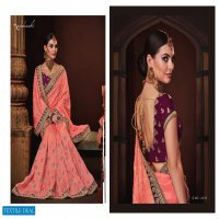 Nakkashi Katha Wholesale Designer Shopping Saree Catalog