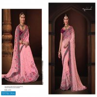Nakkashi Katha Wholesale Designer Shopping Saree Catalog