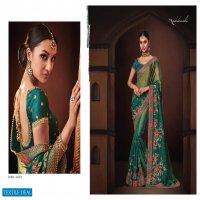 Nakkashi Katha Wholesale Designer Shopping Saree Catalog