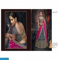 Nakkashi Reet Wholesale Designer Lehengas
