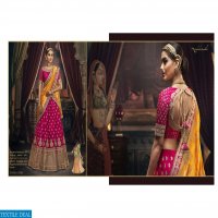 Nakkashi Reet Wholesale Designer Lehengas
