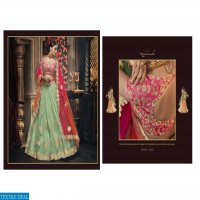 Nakkashi Reet Wholesale Designer Lehengas