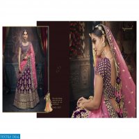 Nakkashi Reet Wholesale Designer Lehengas