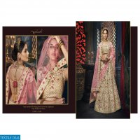 Nakkashi Reet Wholesale Designer Lehengas