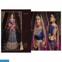 Nakkashi Reet Wholesale Designer Lehengas