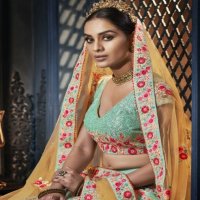 Nakkashi Reet Wholesale Designer Lehengas