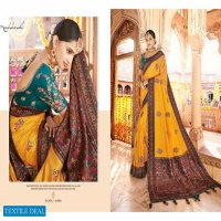 Nakkashi Resham Wholesale Shopping Festive Indian Sarees
