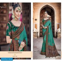 Nakkashi Resham Wholesale Shopping Festive Indian Sarees
