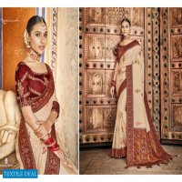 Nakkashi Resham Wholesale Shopping Festive Indian Sarees