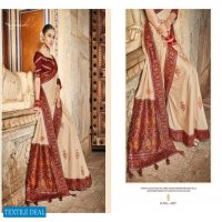 Nakkashi Resham Wholesale Shopping Festive Indian Sarees