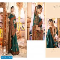 Nakkashi Resham Wholesale Shopping Festive Indian Sarees