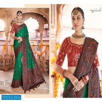 Nakkashi Resham Wholesale Shopping Festive Indian Sarees