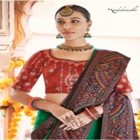 Nakkashi Resham Wholesale Shopping Festive Indian Sarees