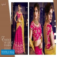 Nakkashi Rivayat Wholesale Shopping Designer Lehengas