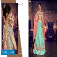 Nakkashi Rivayat Wholesale Shopping Designer Lehengas