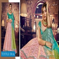 Nakkashi Rivayat Wholesale Shopping Designer Lehengas