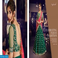 Nakkashi Riwaayat Wholesale Shopping Wedding Special Lehengas Choli