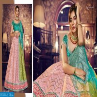 Nakkashi Riwaayat Wholesale Shopping Wedding Special Lehengas Choli