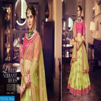 Nakkashi Riwaayat Wholesale Shopping Wedding Special Lehengas Choli