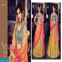 Nakkashi Riwaayat Wholesale Shopping Wedding Special Lehengas Choli