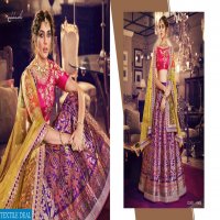 Nakkashi Riwaayat Wholesale Shopping Wedding Special Lehengas Choli