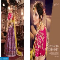 Nakkashi Riwaayat Wholesale Shopping Wedding Special Lehengas Choli