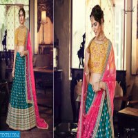 Nakkashi Riwaayat Wholesale Shopping Wedding Special Lehengas Choli