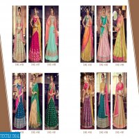 Nakkashi Riwaayat Wholesale Shopping Wedding Special Lehengas Choli
