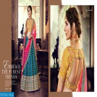 Nakkashi Riwaayat Wholesale Shopping Wedding Special Lehengas Choli