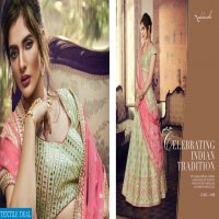 Nakkashi Riwaayat Wholesale Shopping Wedding Special Lehengas Choli