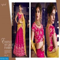 Nakkashi Riwaayat Wholesale Shopping Wedding Special Lehengas Choli