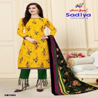 Nand Gopal Saadiya Vol-4 Wholesale Printed Dress Material