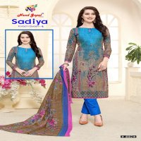 Nand Gopal Saadiya Vol-4 Wholesale Printed Dress Material